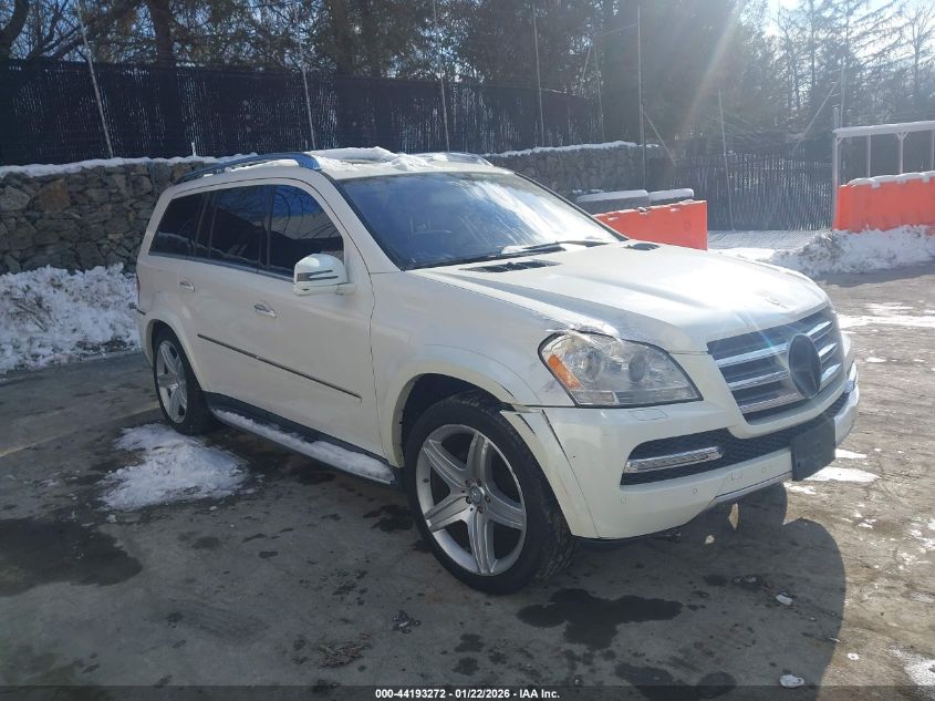 2011 Mercedes-Benz GL-Class