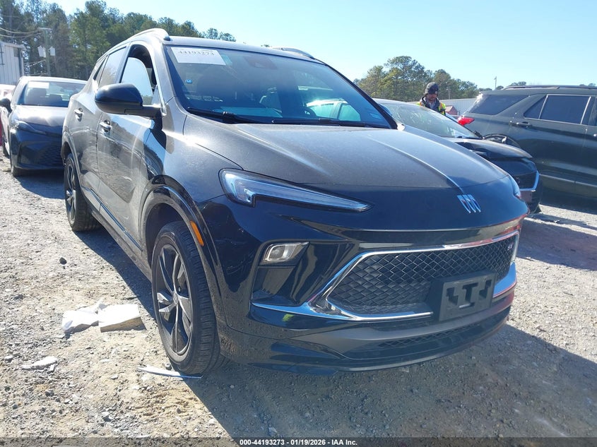 2024 Buick Encore Gx Sport Touring Awd