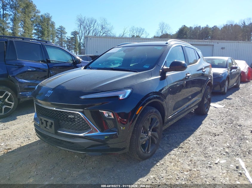 2024 Buick Encore Gx Sport Touring Awd