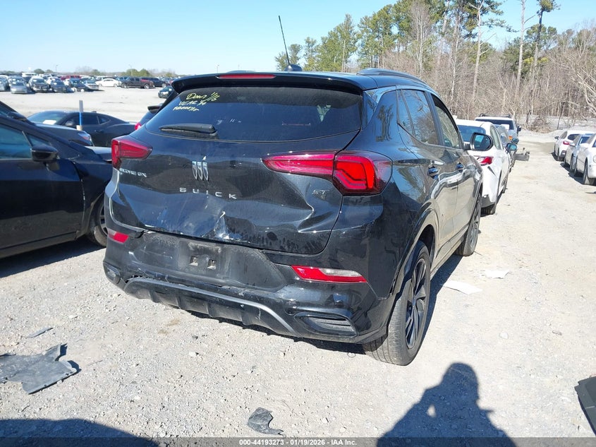 2024 Buick Encore Gx Sport Touring Awd