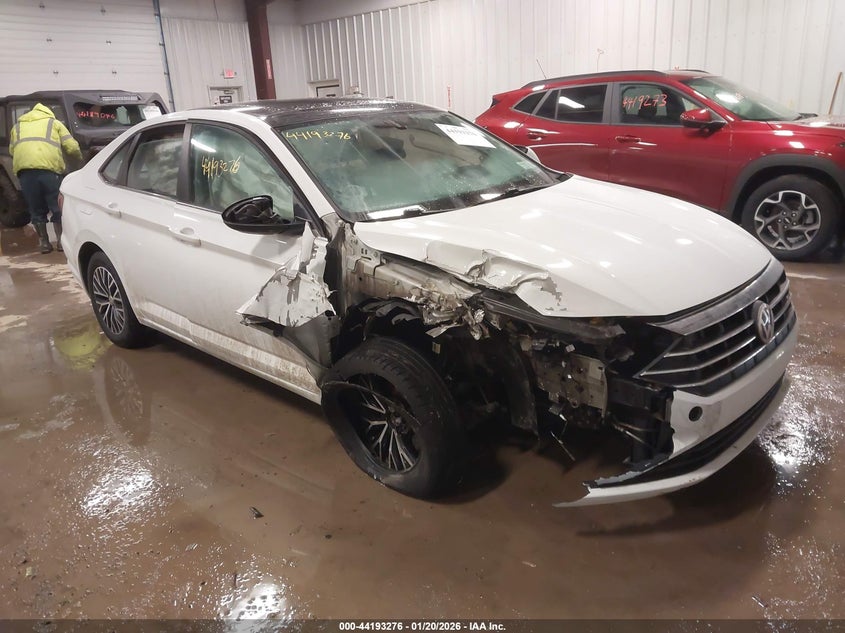 2021 Volkswagen Jetta 1.4T R-Line/1.4T S/1.4T Se