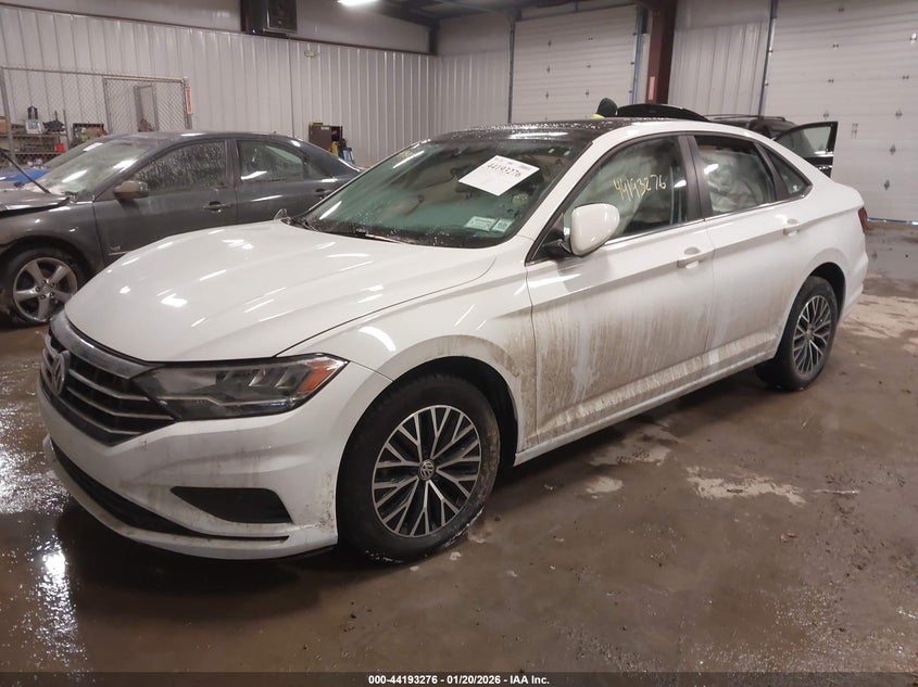 2021 Volkswagen Jetta 1.4T R-Line/1.4T S/1.4T Se