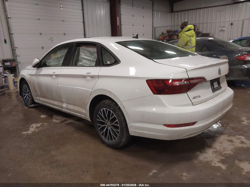 2021 Volkswagen Jetta 1.4T R-Line/1.4T S/1.4T Se