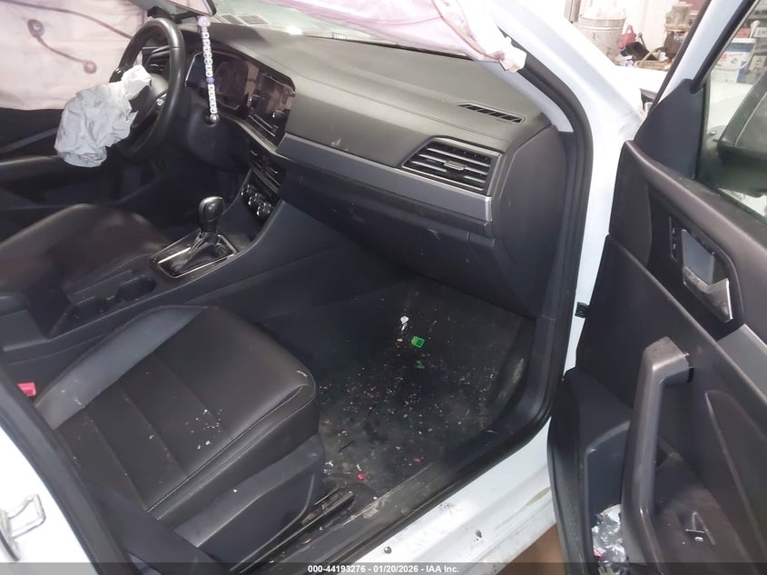 2021 Volkswagen Jetta 1.4T R-Line/1.4T S/1.4T Se