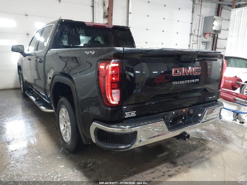 2023 GMC Sierra 1500 Sle