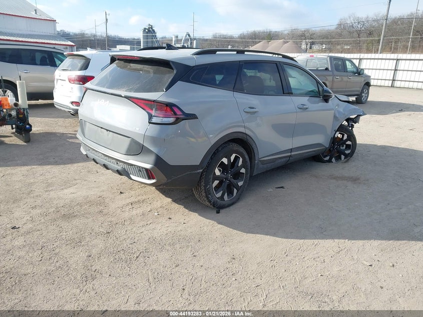 2024 Kia Sportage X-Line