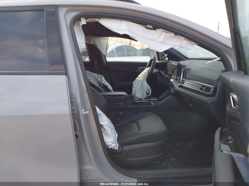 2024 Kia Sportage X-Line