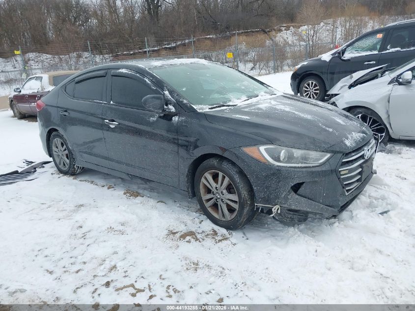 2017 Hyundai Elantra