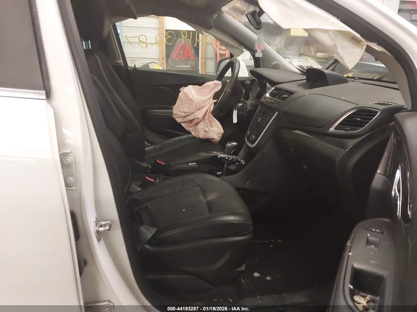 2016 Buick Encore Convenience