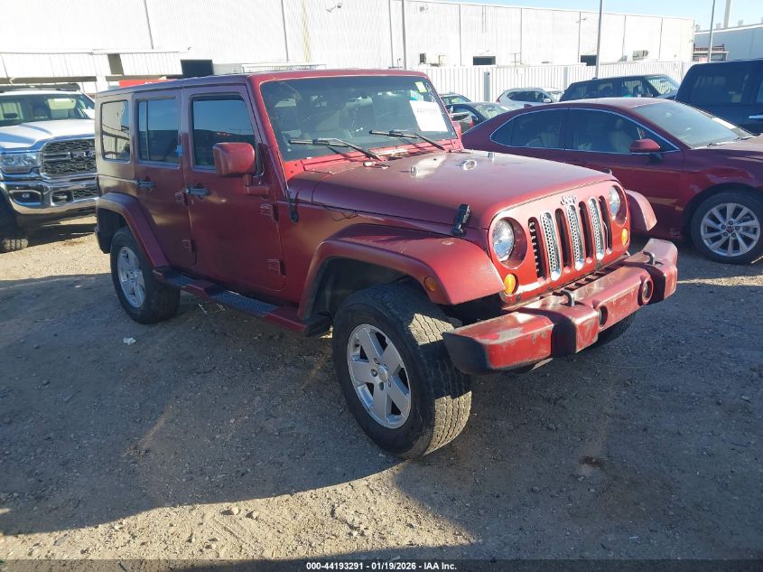 2007 Jeep Wrangler
