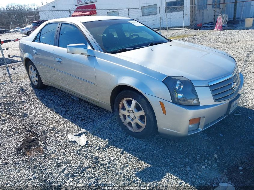 2005 Cadillac CTS