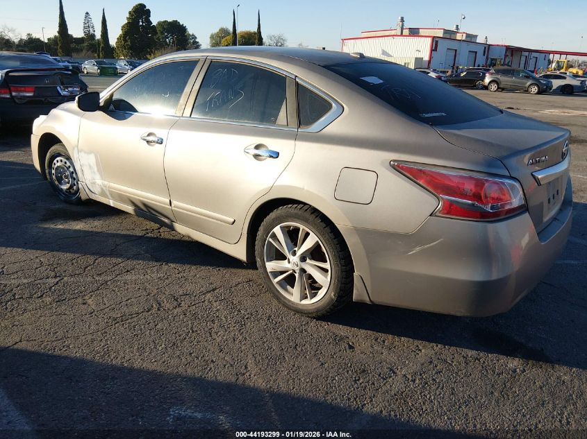 2014 Nissan Altima 2.5 Sv