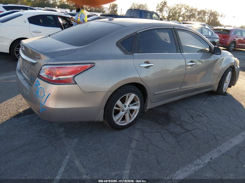 2014 Nissan Altima 2.5 Sv