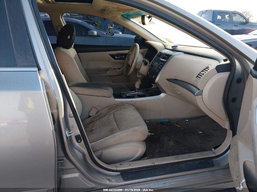 2014 Nissan Altima 2.5 Sv