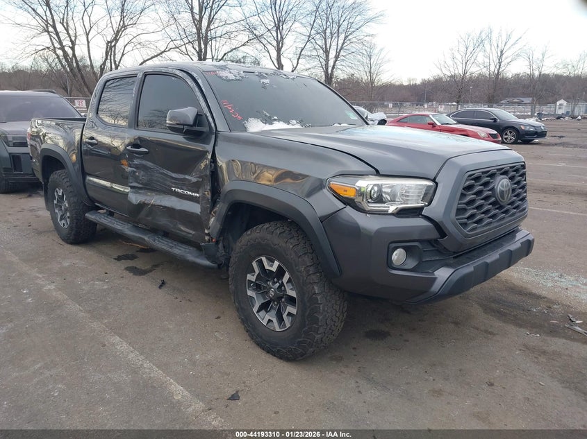 TOYOTA TACOMA TRD OFF-ROAD 2020