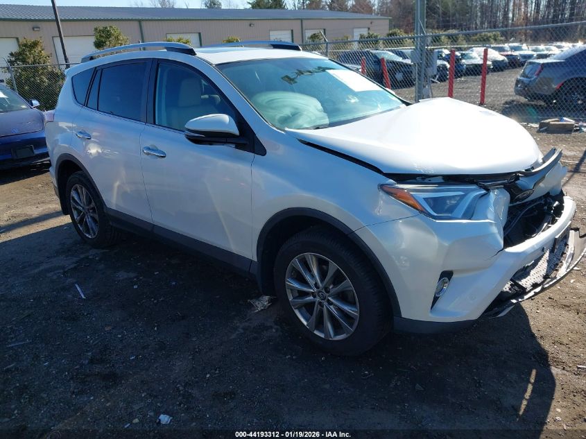 2016 Toyota RAV4