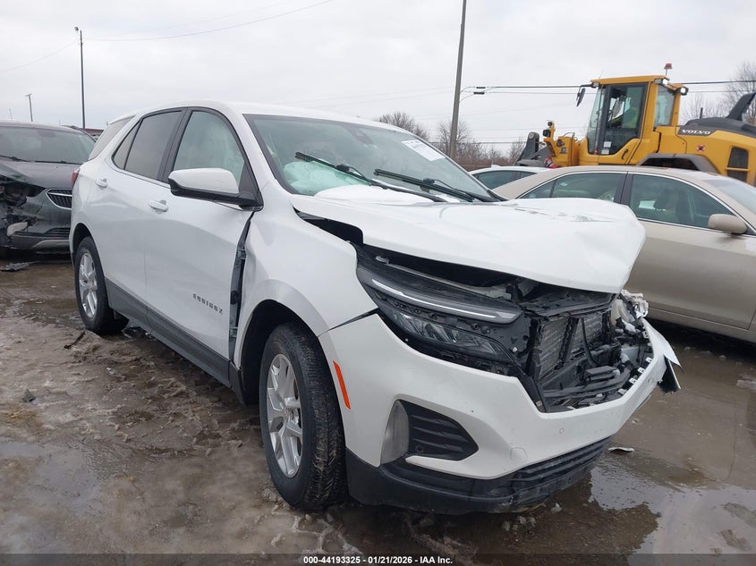 2024 Chevrolet Equinox Awd Lt
