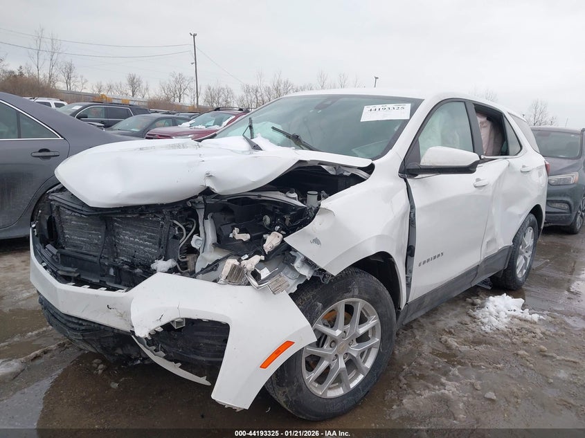 2024 Chevrolet Equinox Awd Lt