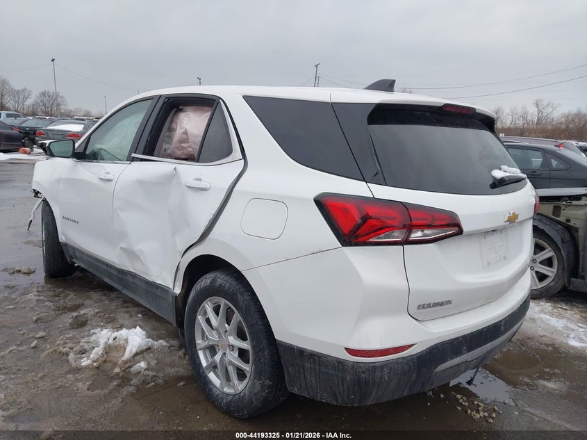 2024 Chevrolet Equinox Awd Lt