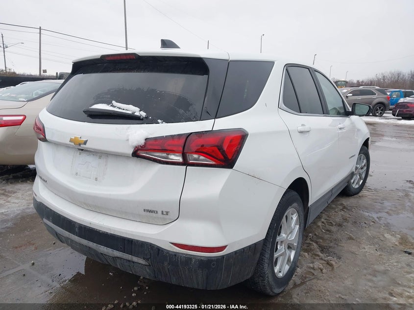 2024 Chevrolet Equinox Awd Lt