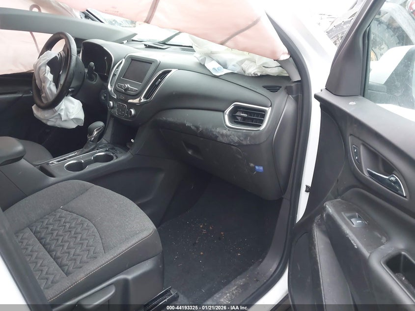 2024 Chevrolet Equinox Awd Lt