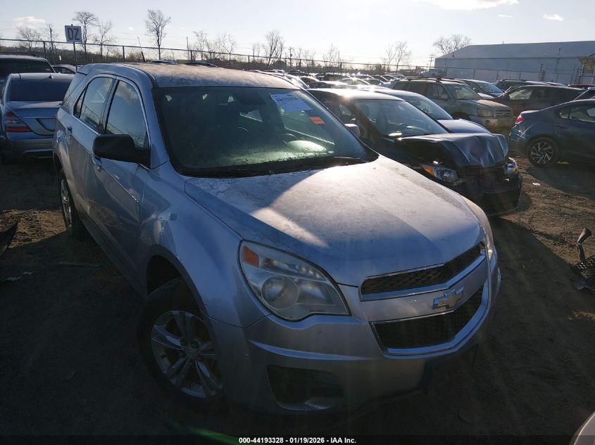 2013 Chevrolet Equinox
