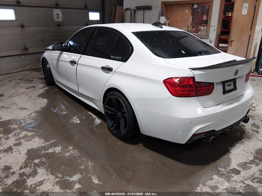 2014 BMW 335I xDrive