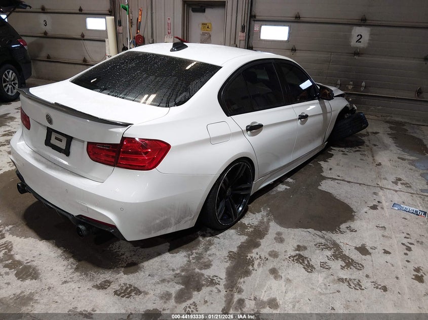 2014 BMW 335I xDrive