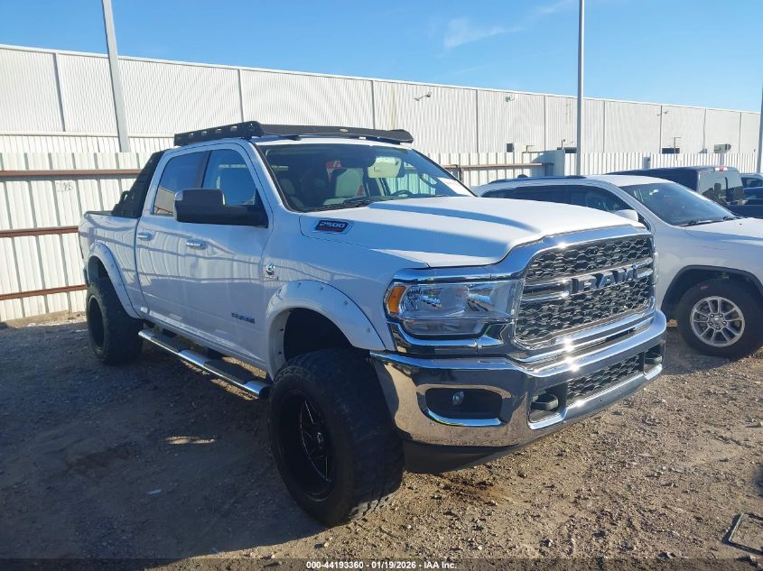 2019 Ram 2500