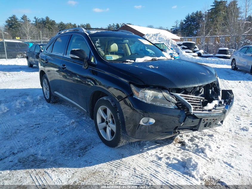 2013 Lexus Rx 350