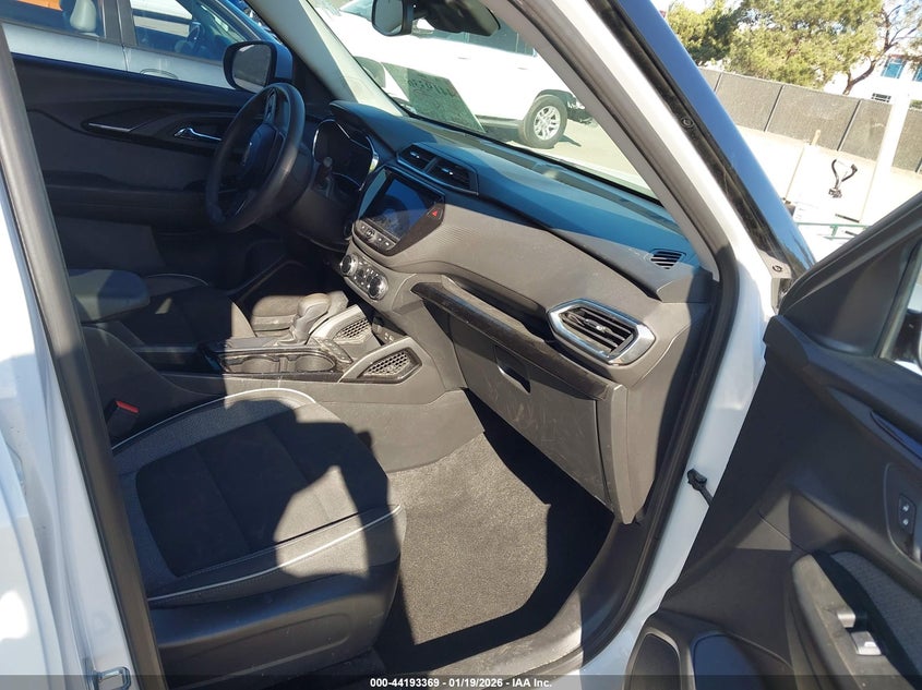 2021 Chevrolet Trailblazer Fwd Lt