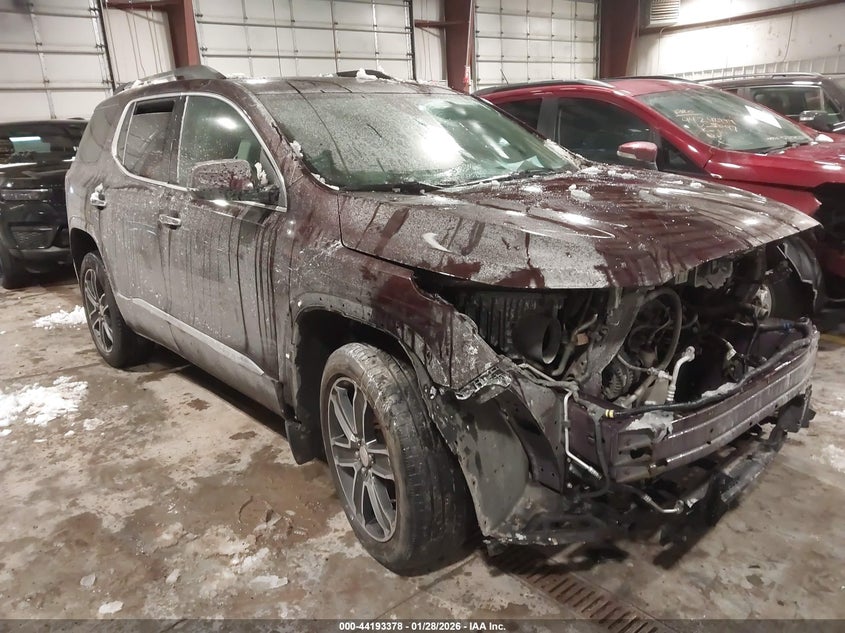 2018 GMC Acadia Denali