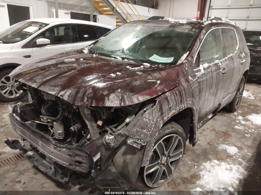 2018 GMC Acadia Denali