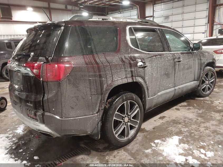 2018 GMC Acadia Denali