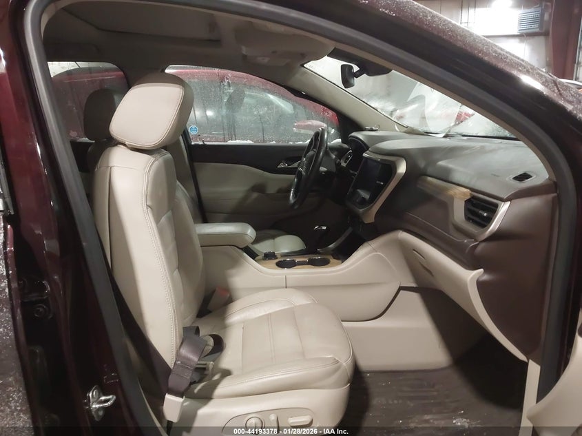 2018 GMC Acadia Denali