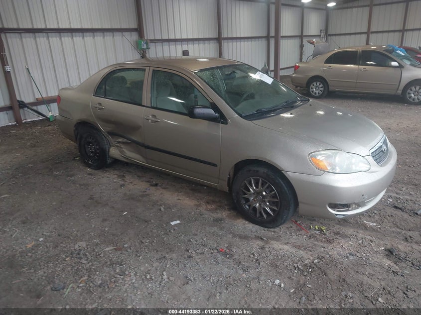 2005 Toyota Corolla Ce