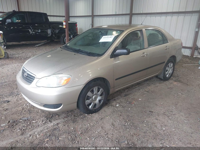 2005 Toyota Corolla Ce
