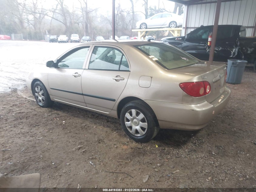 2005 Toyota Corolla Ce