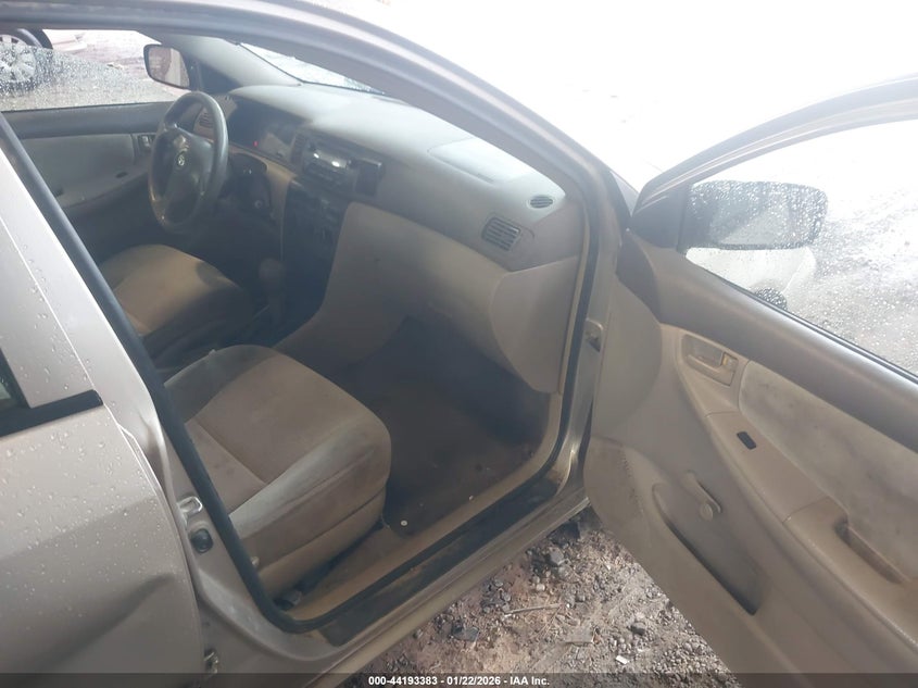 2005 Toyota Corolla Ce