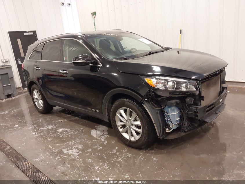2016 Kia Sorento 3.3L Lx