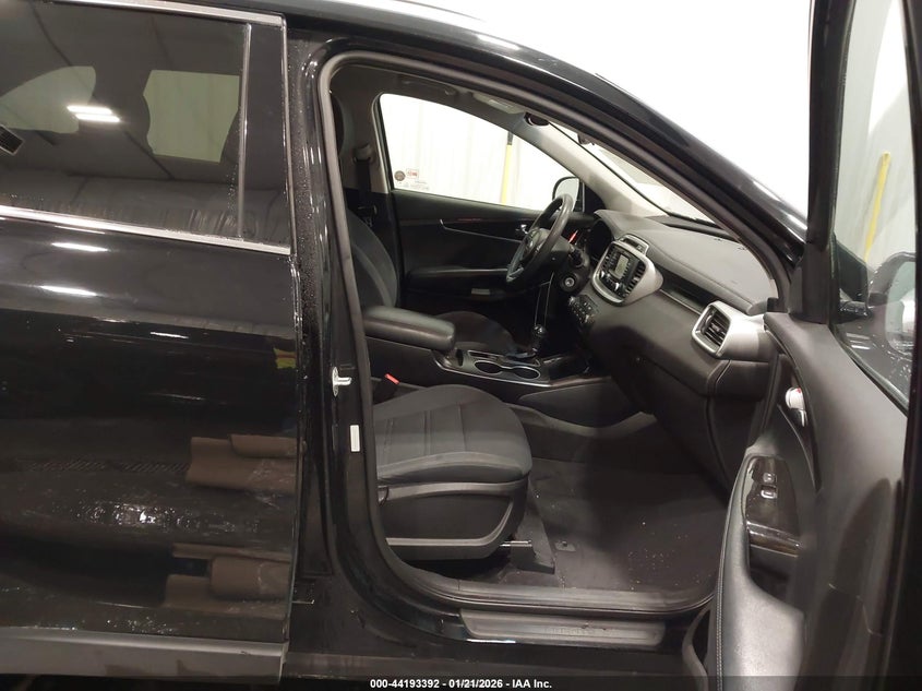 2016 Kia Sorento 3.3L Lx