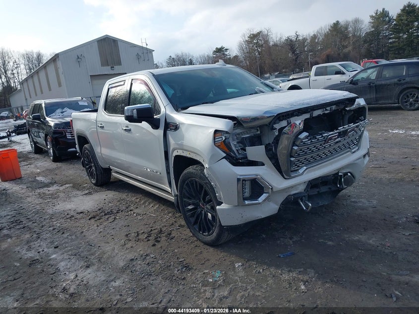 2019 GMC Sierra 1500 Denali