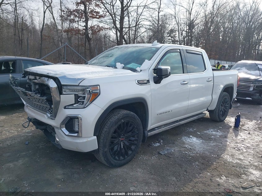 2019 GMC Sierra 1500 Denali