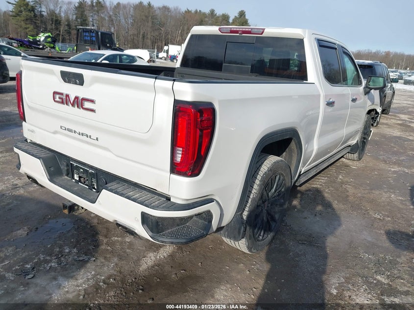 2019 GMC Sierra 1500 Denali