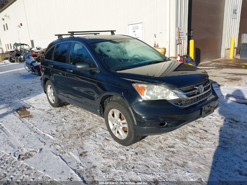 2010 Honda CR-V