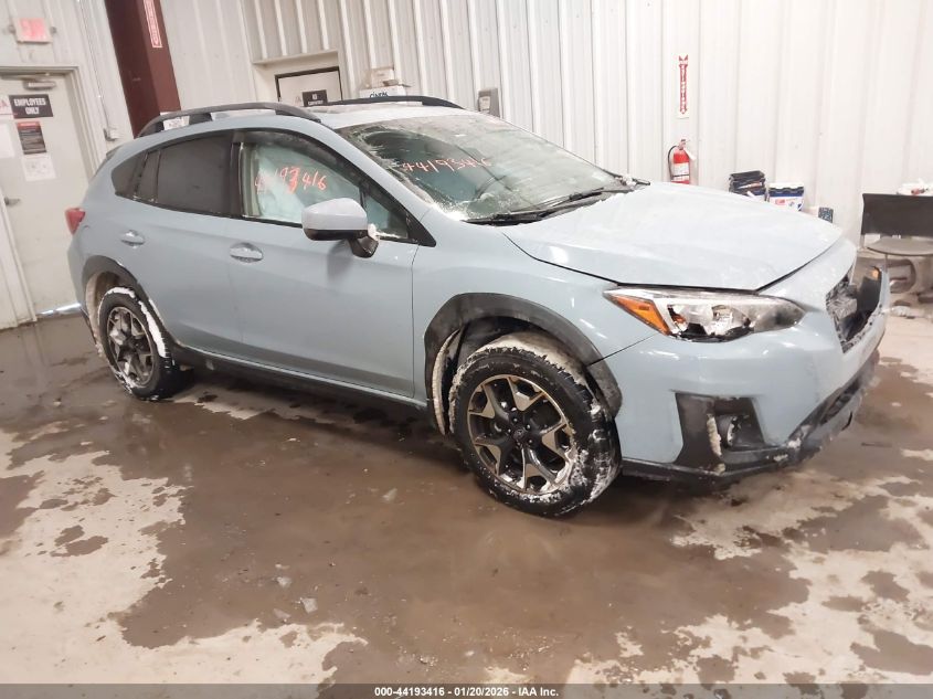 2019 Subaru Crosstrek