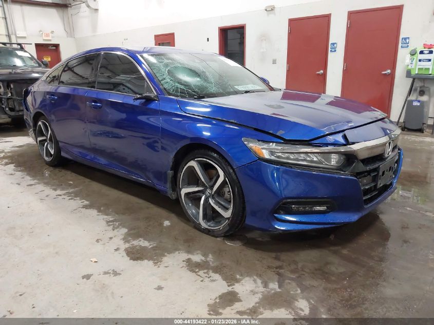 2020 Honda Accord