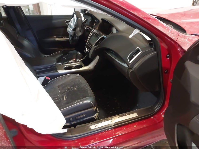 2019 ACURA TLX auction photo 5