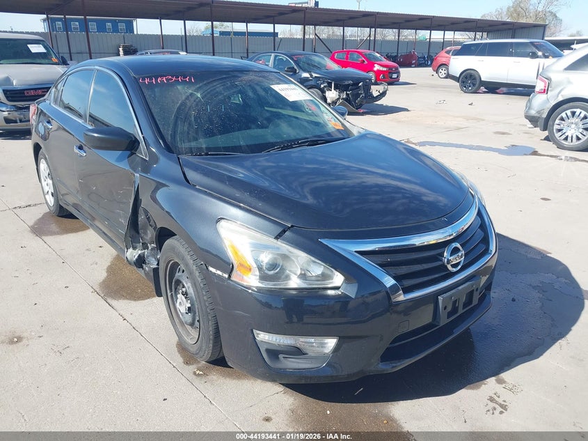 2013 Nissan Altima 2.5 S