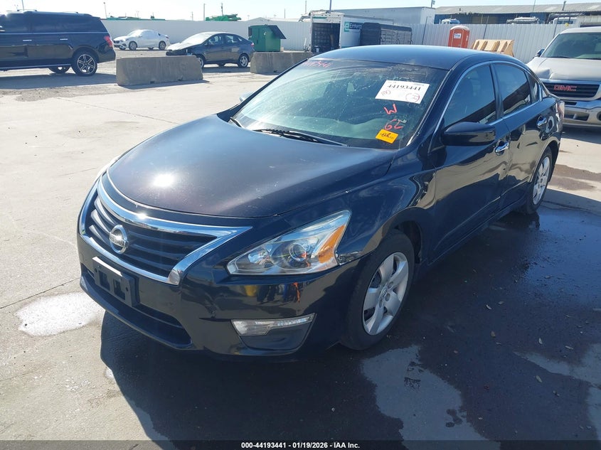 2013 Nissan Altima 2.5 S